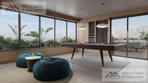 VENTA DEPARTAMENTO CHORRILLOS - DPTO 116 AL 1216 B (609-893-89)