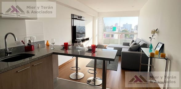 VENTA DEPARTAMENTO JESUS MARÍA - DPTO 505 AL 1305 (609-1085-2)