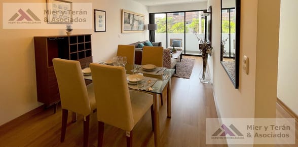 VENTA DEPARTAMENTO LINCE - DPTO 703, 803 (609-1085-5)