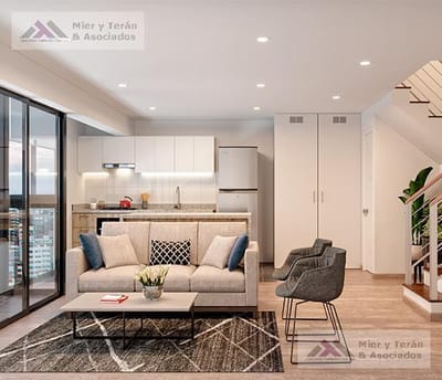VENTA DEPARTAMENTO LINCE - DPTO 1005, 1008 (609-1085-12)