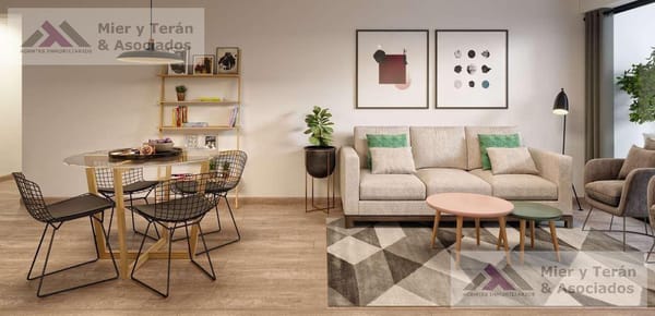 VENTA DEPARTAMENTO JESÚS MARÍA - DPTO 202 AL 602 (609-1085-4)