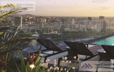 VENTA DEPARTAMENTO SAN ISIDRO - DPTO 1302 AL 1802(609-546-319)