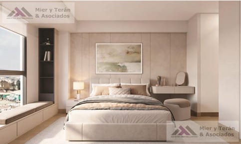 VENTA DEPARTAMENTO SAN ISIDRO - DPTO 1203 AL 1903 (609-546-320)