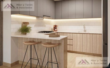 VENTA DEPARTAMENTO EN SAN ISIDRO - DPTO 307 AL 1107 (609-546-337)