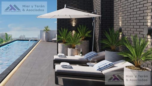 VENTA DEPARTAMENTO EN SAN ISIDRO - DPTO 303 AL 2603 (609-546-342)