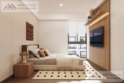 VENTA DEPARTAMENTO SURCO - DPTO 102 (609-854-118)