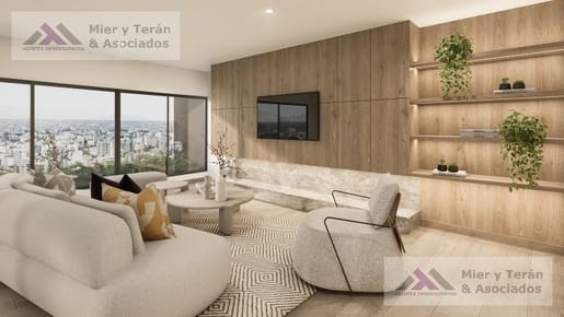 VENTA DEPARTAMENTO EN SURQUILLO - DPTO 302 AL 2802 (609-1022-23)
