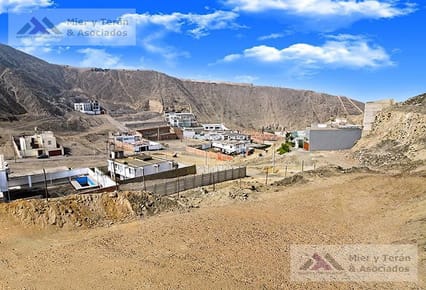 VENTA TERRENO EN LA MOLINA (609-349-31)