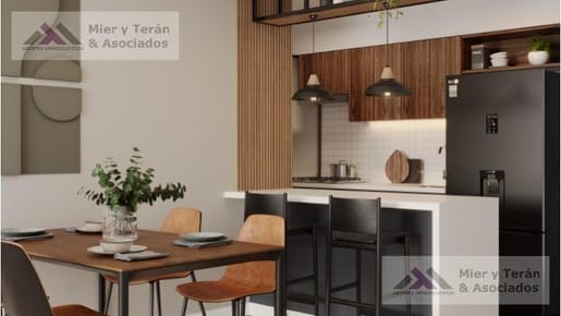 VENTA DEPARTAMENTO MIRAFLORES - DPTO 503 al 603 (609-968-29)