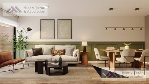 VENTA DEPARTAMENTO MIRAFLORES - DPTO 101 (609-968-31)