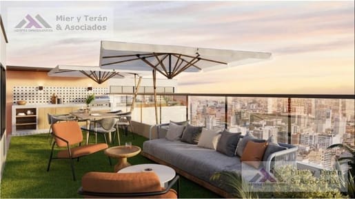 VENTA DEPARTAMENTO MIRAFLORES - DPTO 102 (609-968-32)