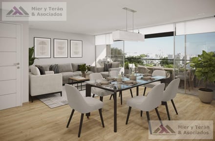VENTA DEPARTAMENTO MIRAFLORES - DPTO 101 (609-1102-8)