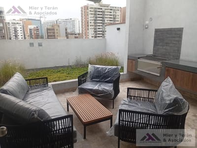 VENTA DEPARTAMENTO MIRAFLORES - DPTO 401, 501 (609-1100-5)