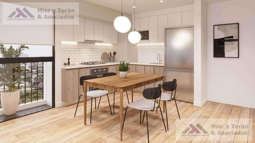 VENTA DEPARTAMENTO MIRAFLORES - DPTO 801 AL 1201 (609-1100-10)