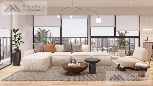 VENTA DEPARTAMENTO MIRAFLORES - DPTO 704 AL 1304 (609-1100-11)