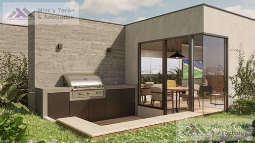 VENTA DEPARTAMENTO MIRAFLORES - DPTO 405  (609-1100-14)