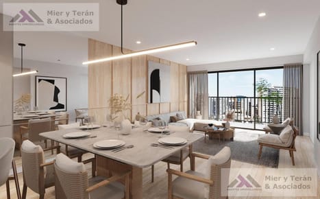 VENTA DEPARTAMENTO MIRAFLORES - DPTO 404 AL 604 (609-1100-19)