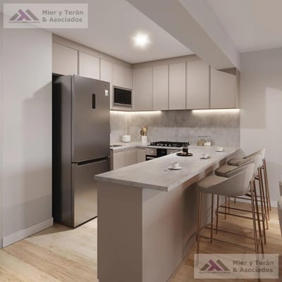 VENTA DEPARTAMENTO MIRAFLORES - DPTO 201 AL 501 (609-1100-21)