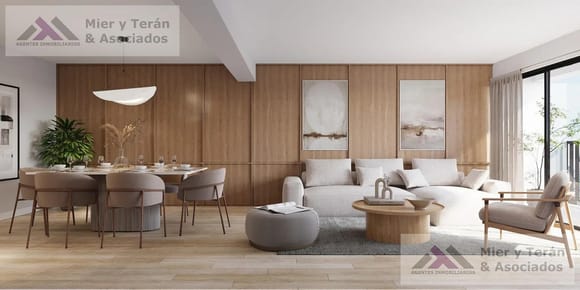 VENTA DUPLEX MIRAFLORES - DPTO 804 (609-1100-24)