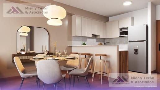 VENTA DEPARTAMENTO EN SURCO - DPTO 302 AL 1202 (609-396-889)