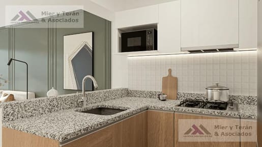 VENTA DEPARTAMENTO MAGDALENA - DPTO TIPO 2 (609-884-41)