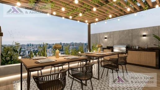 VENTA DEPARTAMENTO MAGDALENA - DPTO TIPO 8 (609-884-42)