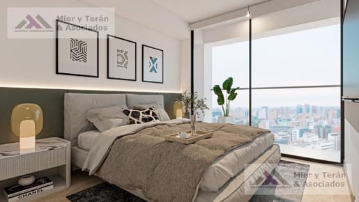 VENTA DEPARTAMENTO MAGDALENA - DPTO TIPO 6 (609-884-43)