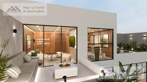VENTA DUPLEX MAGDALENA - DPTO TIPO 5A (609-884-49)