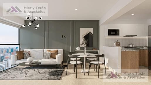 VENTA DUPLEX MAGDALENA - DPTO TIPO 1A (609-884-50)