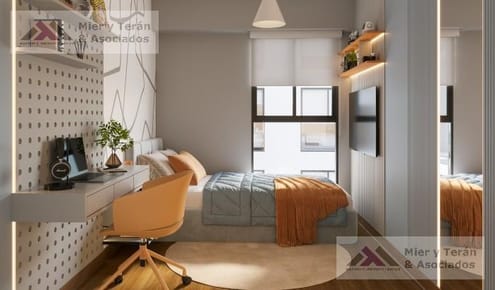 VENTA DEPARTAMENTO JESUS MARIA - DPTO 207 AL 907 (609-951-29)