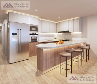 VENTA DEPARTAMENTO EN SURCO - DPTO 201 AL 401 (609-657-18)