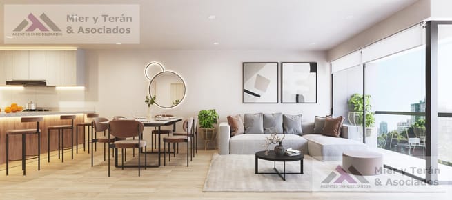 VENTA DEPARTAMENTO EN SURCO - DPTO 501 (609-657-20)