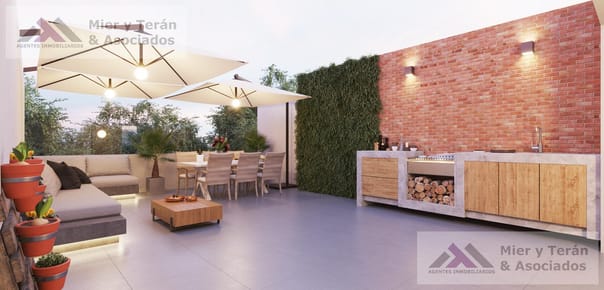 VENTA DEPARTAMENTO EN SURCO - DPTO 502 (609-657-21)
