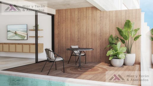 VENTA DEPARTAMENTO EN PLAYA CABALLEROS - DPTO TIPO 1 A (609-783-34)