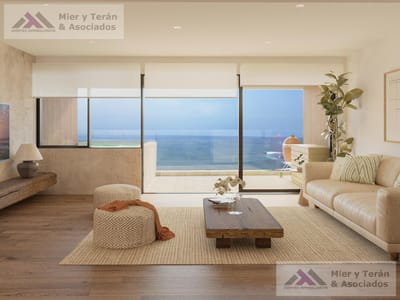 VENTA DEPARTAMENTO EN PLAYA CABALLEROS - DPTO TIPO 1 B (609-783-35)