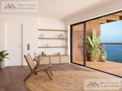VENTA PENTHOUSE EN PLAYA CABALLEROS - PH A (609-783-40)