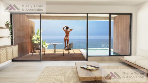 VENTA PENTHOUSE EN PLAYA CABALLEROS - PH B (609-783-41)