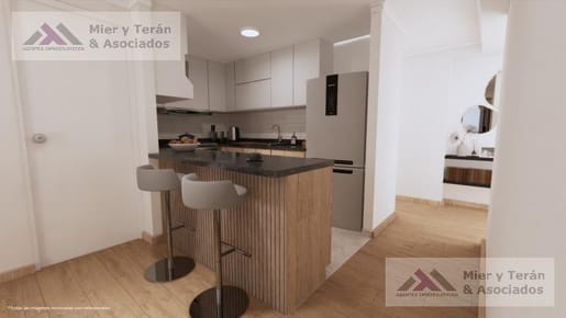 VENTA DEPARTAMENTO CHORRILLOS - DPTO 202 AL 702 (609-856-79)