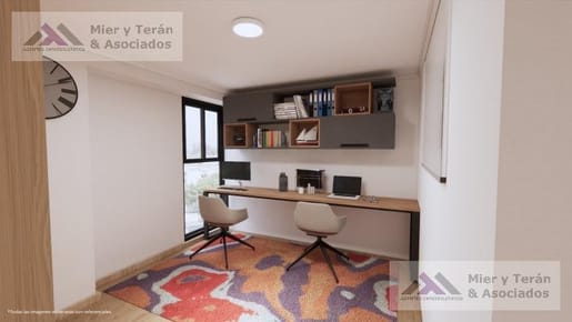 VENTA DEPARTAMENTO CHORRILLOS - DPTO 803 (609-856-82)