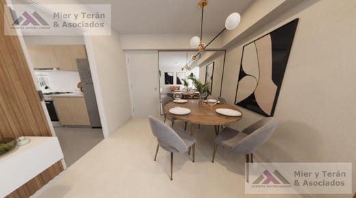VENTA DUPLEX ESTRENO EN LINCE - DPTO 1507 (609-751-146)