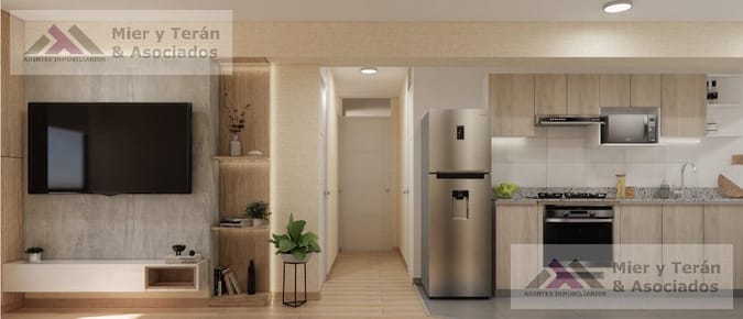 VENTA DEPARTAMENTO EN JESÚS MARÍA - DPTO 308 AL 1608 (609-751-299)