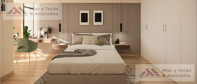 VENTA DEPARTAMENTO EN JESÚS MARÍA - DPTO 307 AL 1607 (609-751-297)