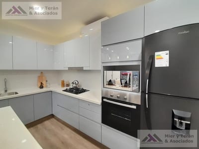 VENTA DEPARTAMENTO EN MIRAFLORES - DPT 707 AL 1107 (609-854-55)