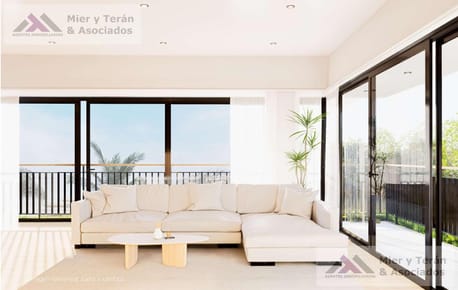 VENTA DUPLEX EN MIRAFLORES - DPTO 501 (609-1114-4)