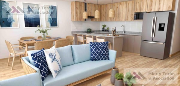 VENTA DEPARTAMENTO EN SAN BARTOLO - DPTO 203 AL 403 (609-922-25)