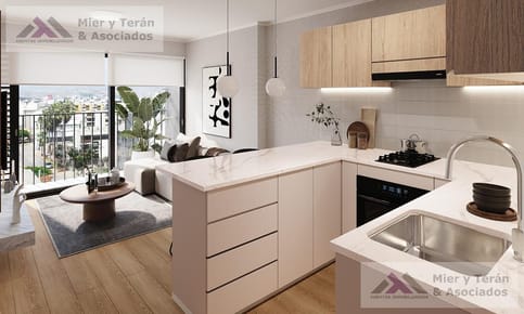 VENTA DEPARTAMENTO SAN MIGUEL - DPTO 501 AL 2001 (609-1111-8)