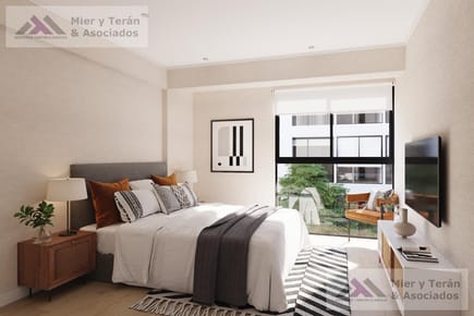 VENTA DEPARTAMENTO EN CHORRILLOS - DPT 803 AL 1103 B (609-948-1)