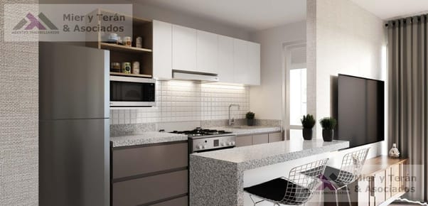 VENTA DEPARTAMENTO EN BREÑA - DPTO 306 AL 706 (609-1100-31)