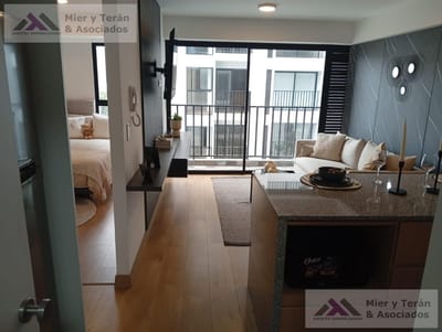 VENTA DEPARTAMENTO CHORRILLOS - DPTO TIPO 14 (609-1053-36)