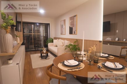VENTA DEPARTAMENTO MAGDALENA - DPTO TIPO D (609-1053-51)